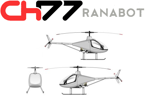 CH77 Ranabot